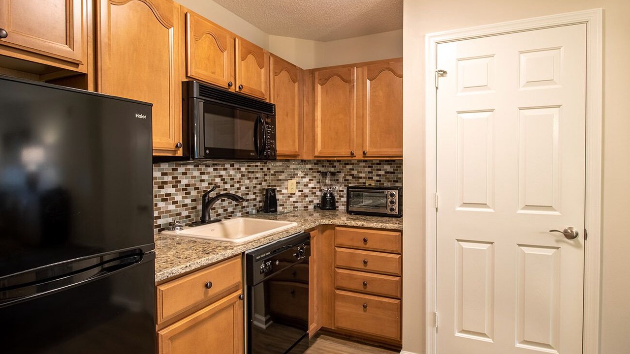 Photo of Kitchen in McGaheysville