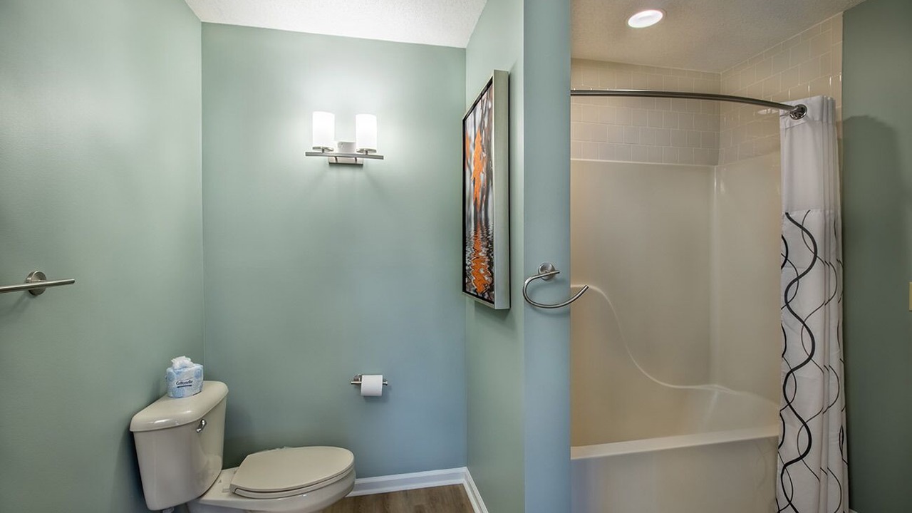 Photo of Bathroom in McGaheysville