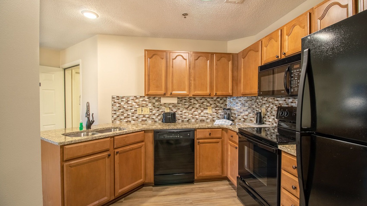 Photo of Kitchen in McGaheysville