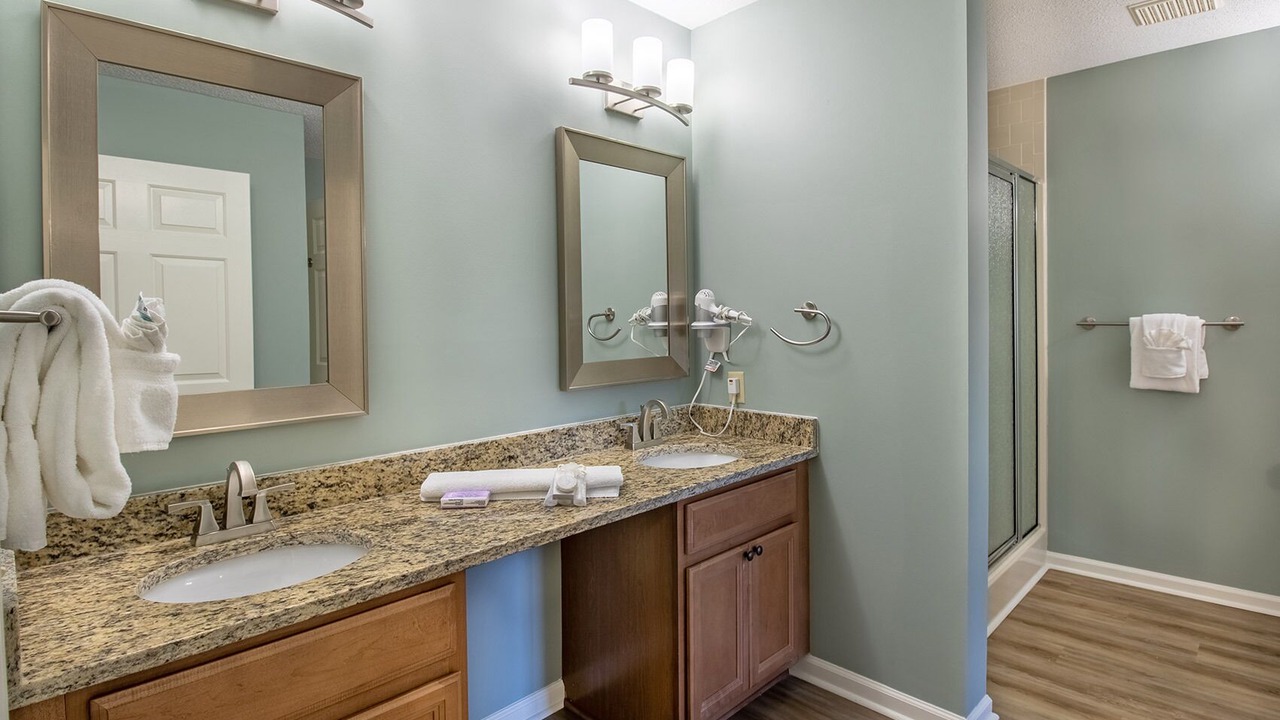 Photo of Bathroom in McGaheysville