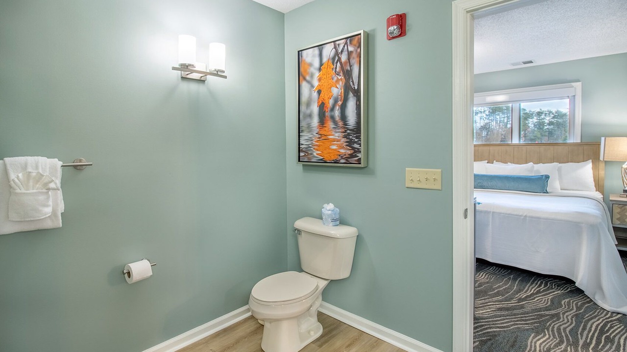 Photo of Bathroom in McGaheysville