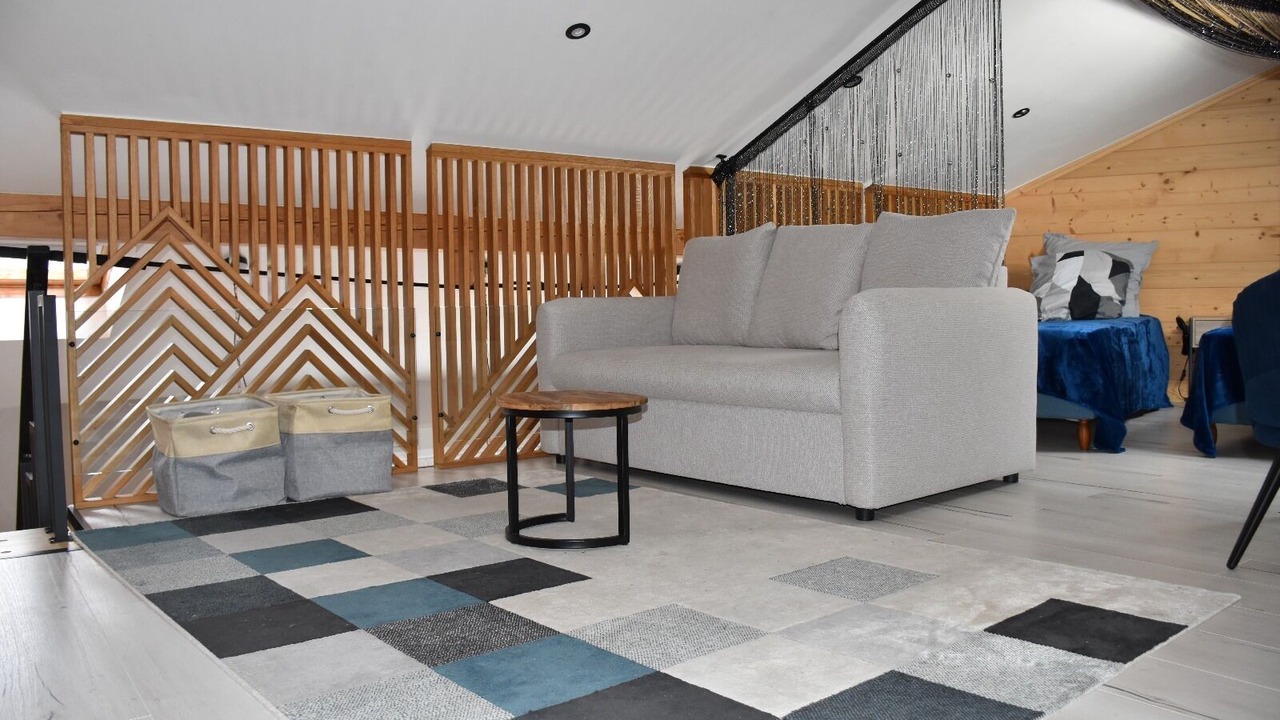 Photo of Livingroom in Margencel