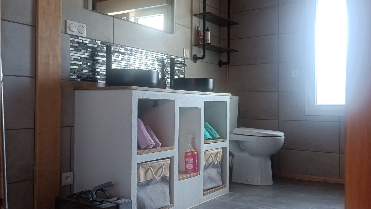 Photo of Bathroom in Margencel