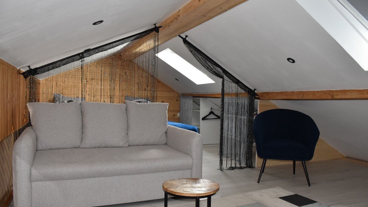 Photo of Livingroom in Margencel