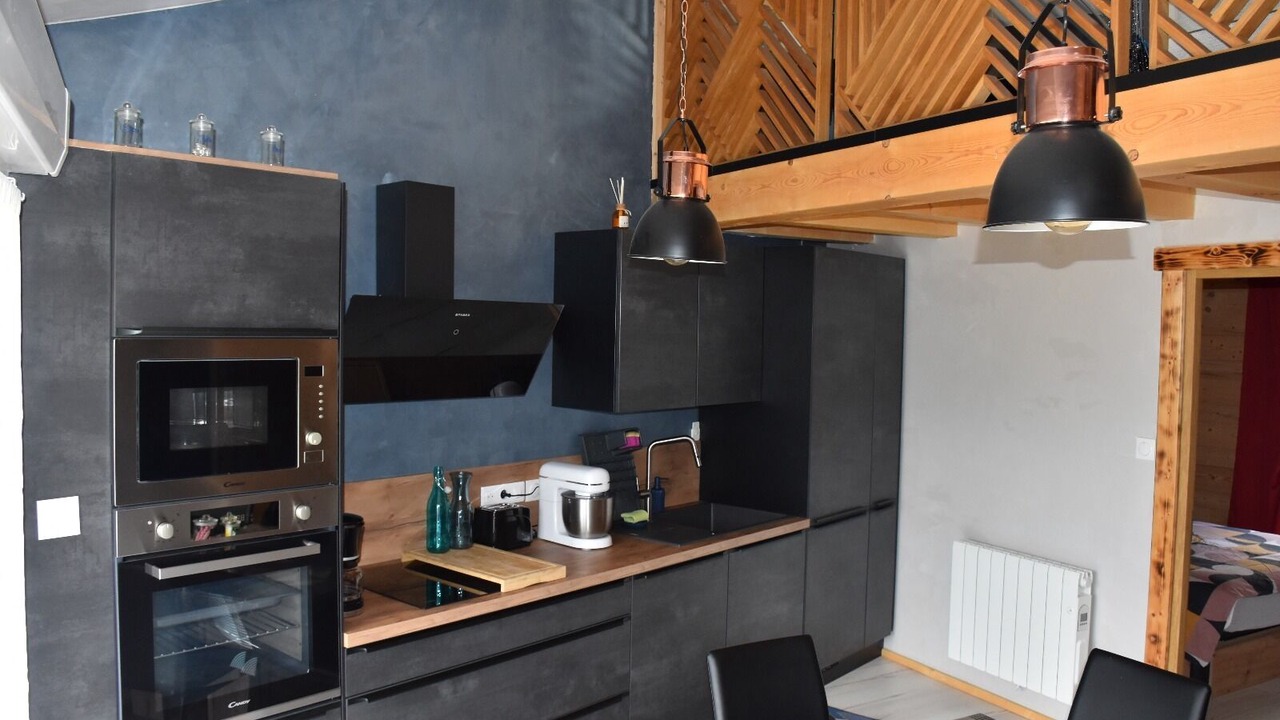 Photo of Kitchen in Margencel