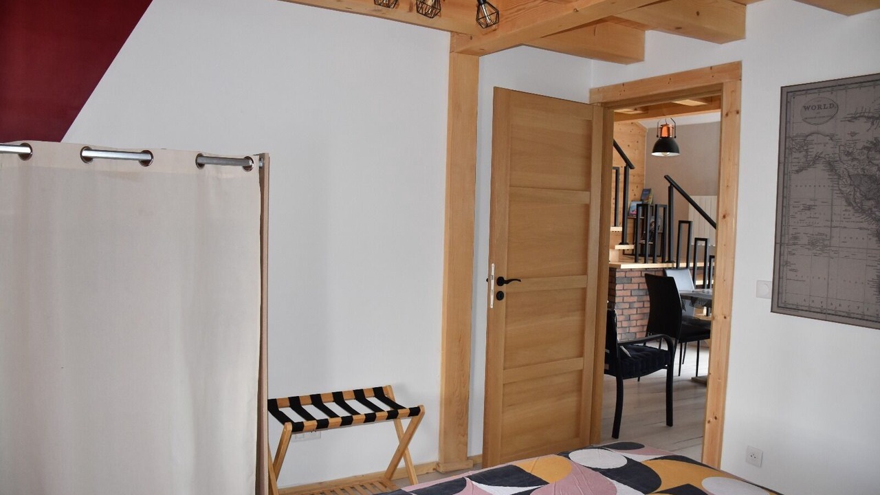 Photo of Bedroom in Margencel