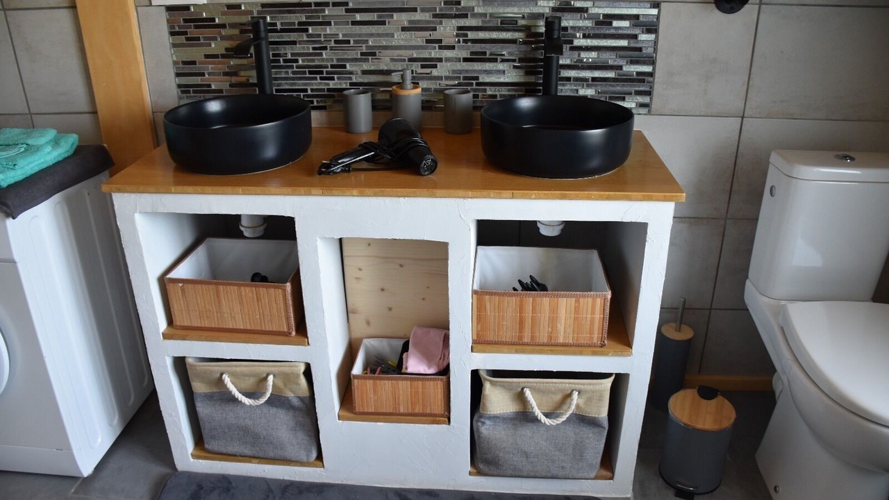 Photo of Bathroom in Margencel