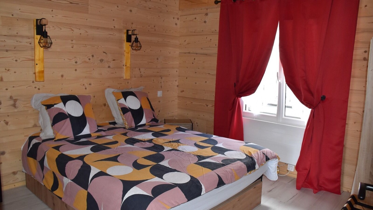 Photo of Bedroom in Margencel