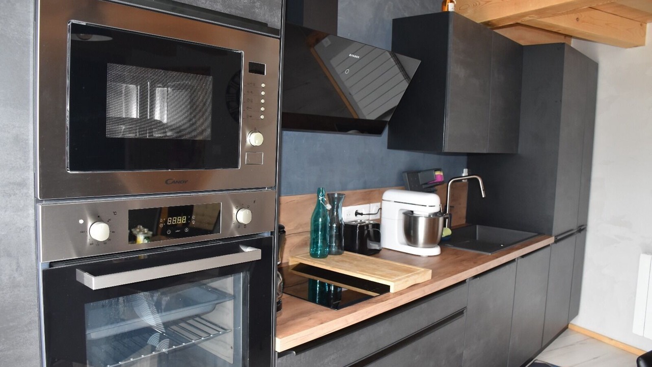 Photo of Kitchen in Margencel