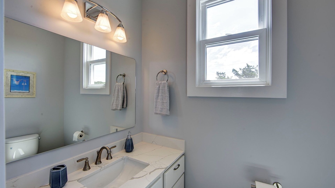 Photo of Bathroom in Sunset Village