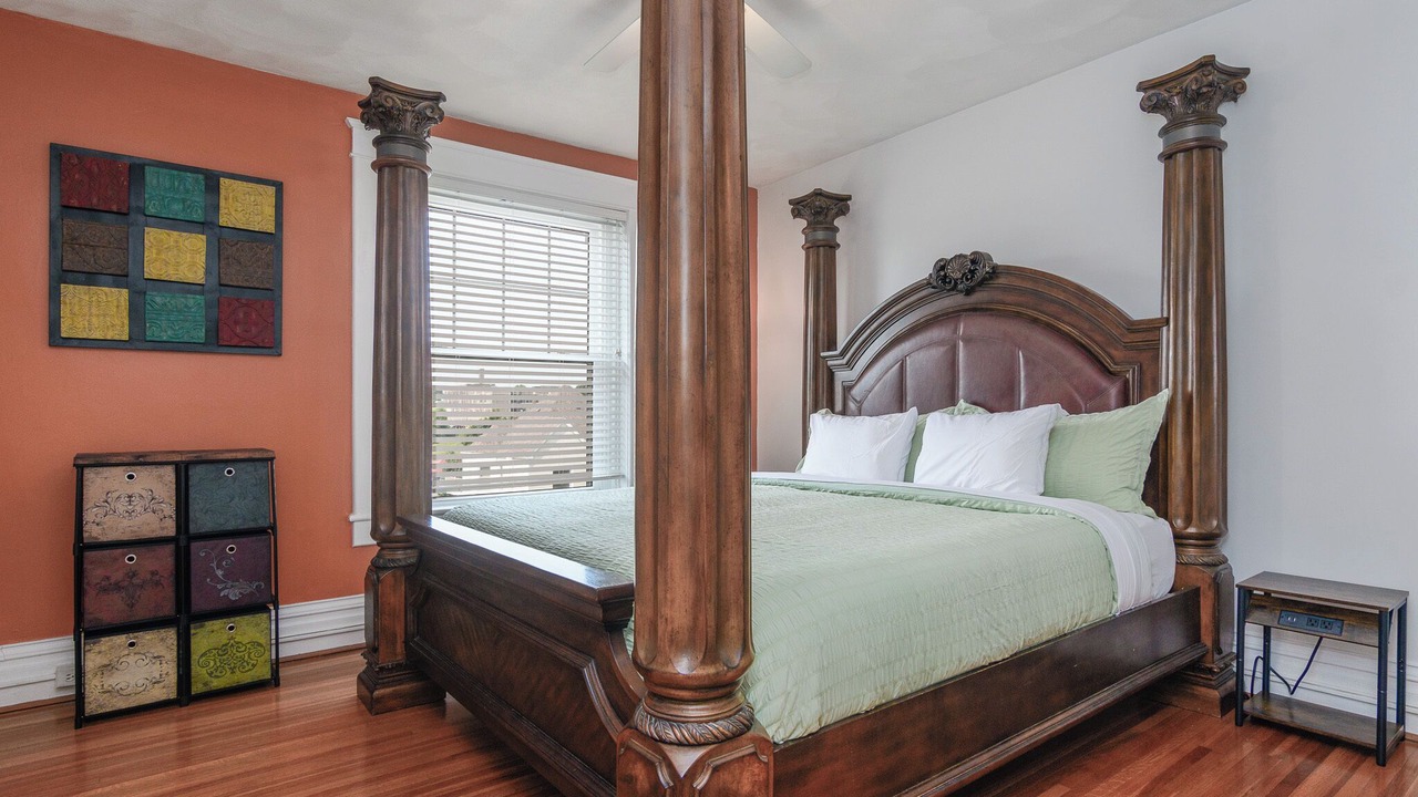 Photo of Bedroom in Jefferson City