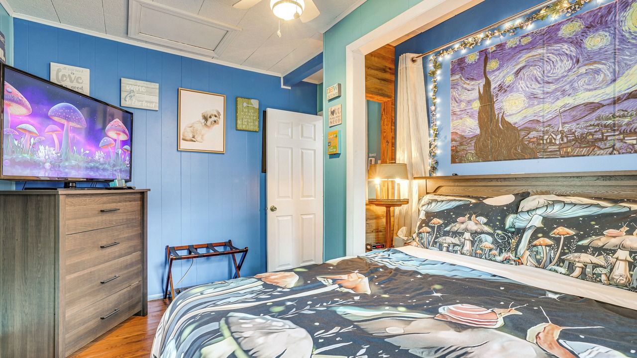 Photo of Bedroom in Scotrun