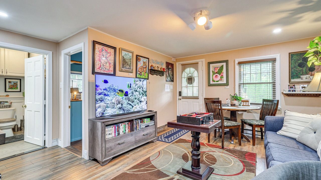 Photo of Livingroom in Scotrun