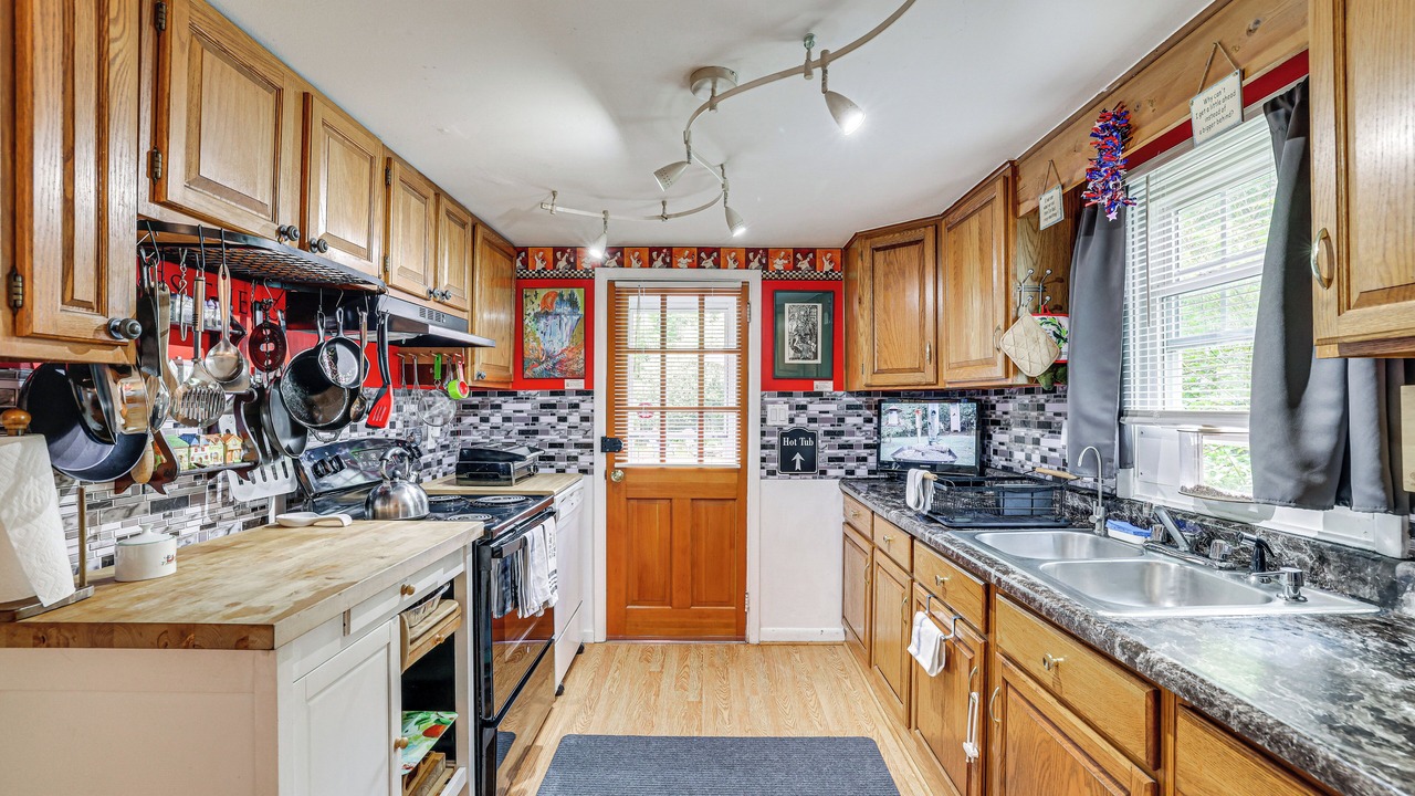 Photo of Kitchen in Scotrun