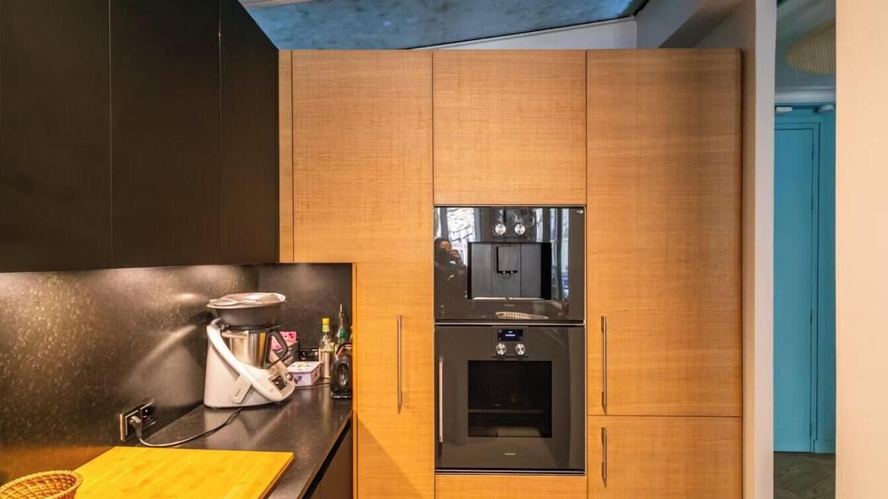 Photo of Kitchen in Clignancourt