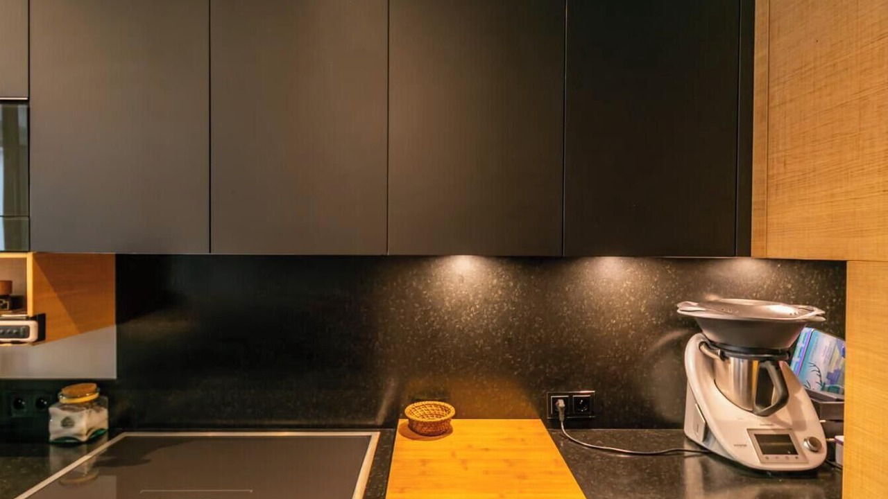 Photo of Kitchen in Clignancourt