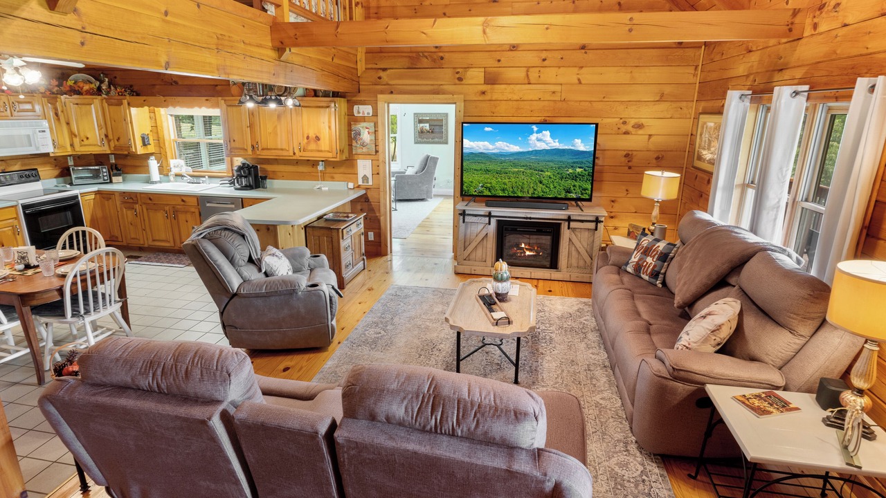 Photo of Livingroom in Mount Vernon