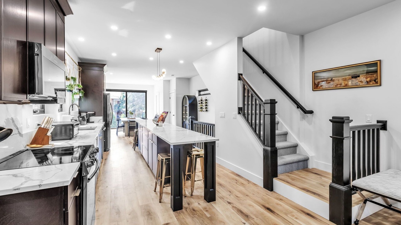 Photo of Kitchen in Williamsville