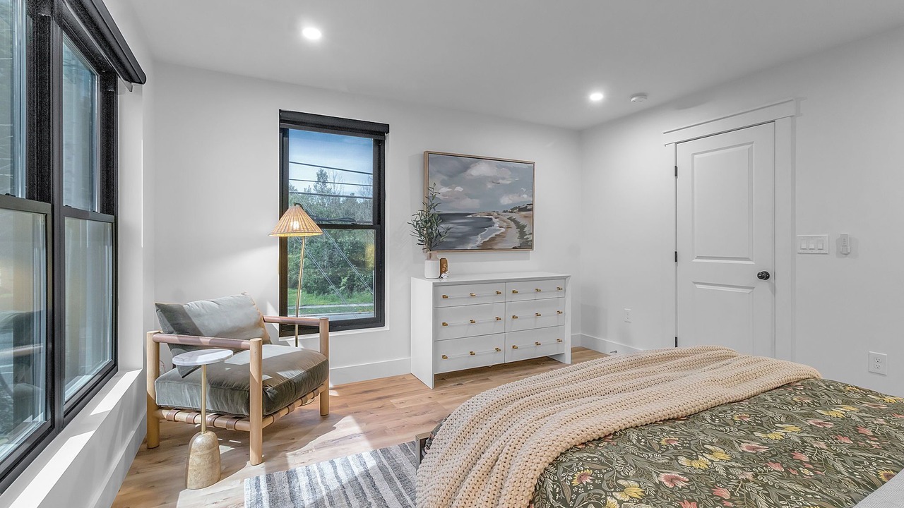Photo of Bedroom in Williamsville