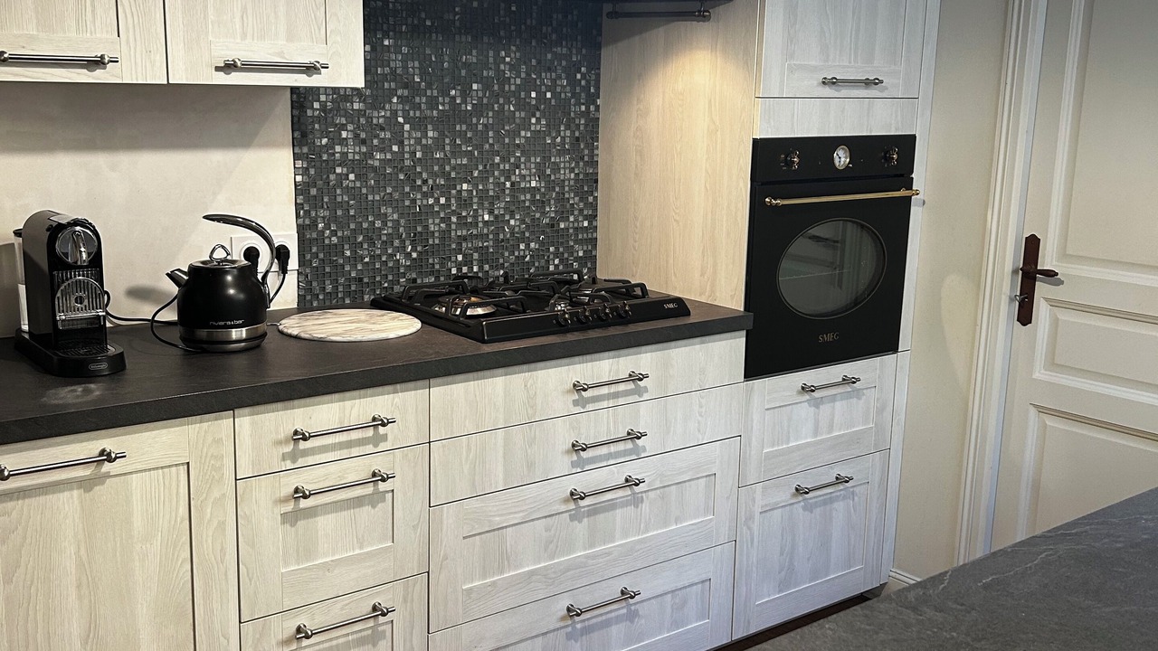 Photo of Kitchen in Fontevraud-l'Abbaye