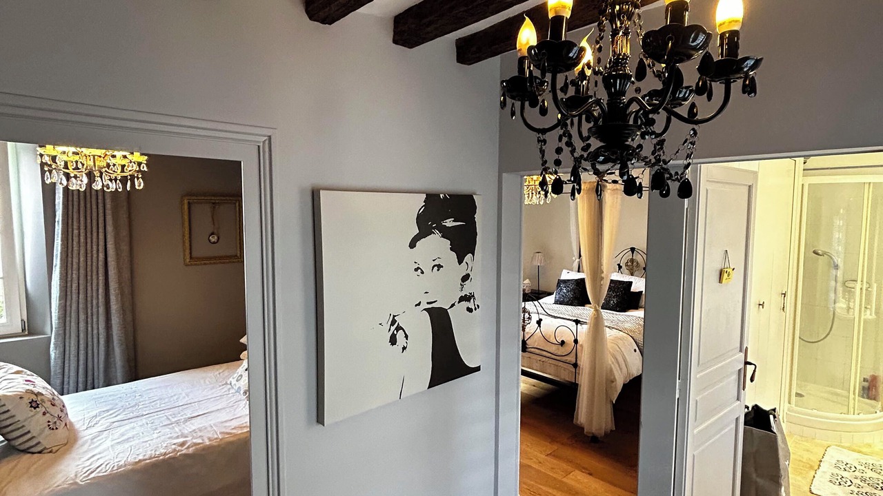 Photo of Bedroom in Fontevraud-l'Abbaye