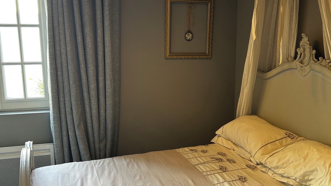 Photo of Bedroom in Fontevraud-l'Abbaye