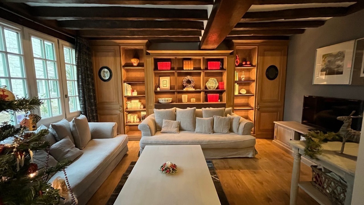 Photo of Livingroom in Fontevraud-l'Abbaye