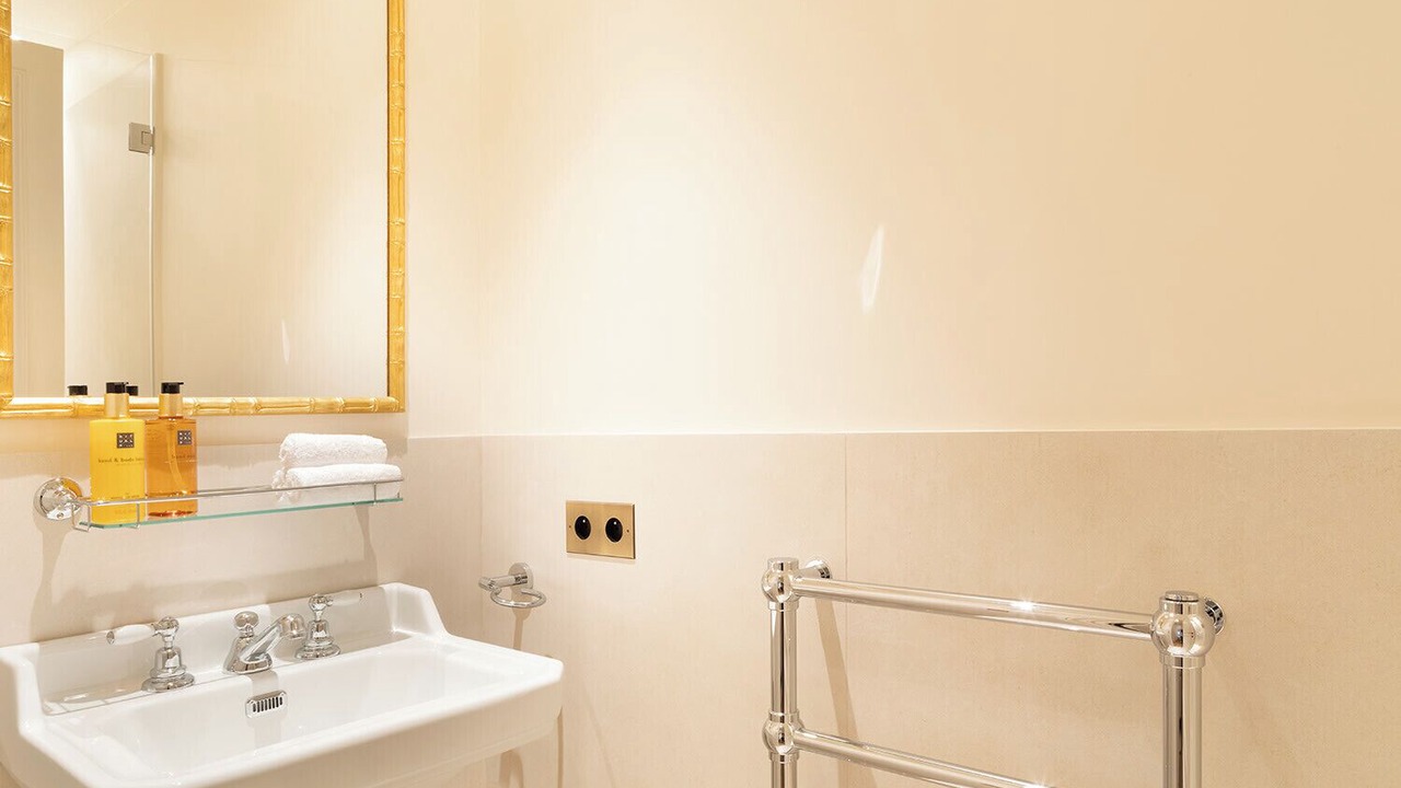 Photo of Bathroom in Les Halles