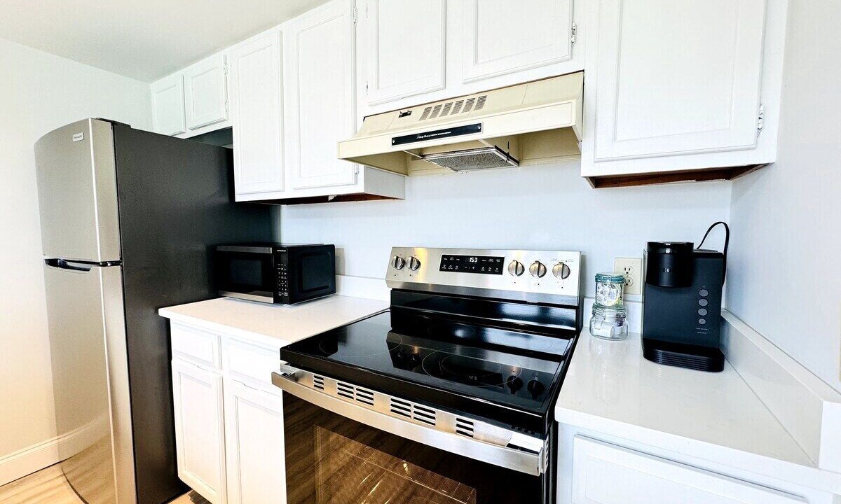 Photo of Kitchen in Little River