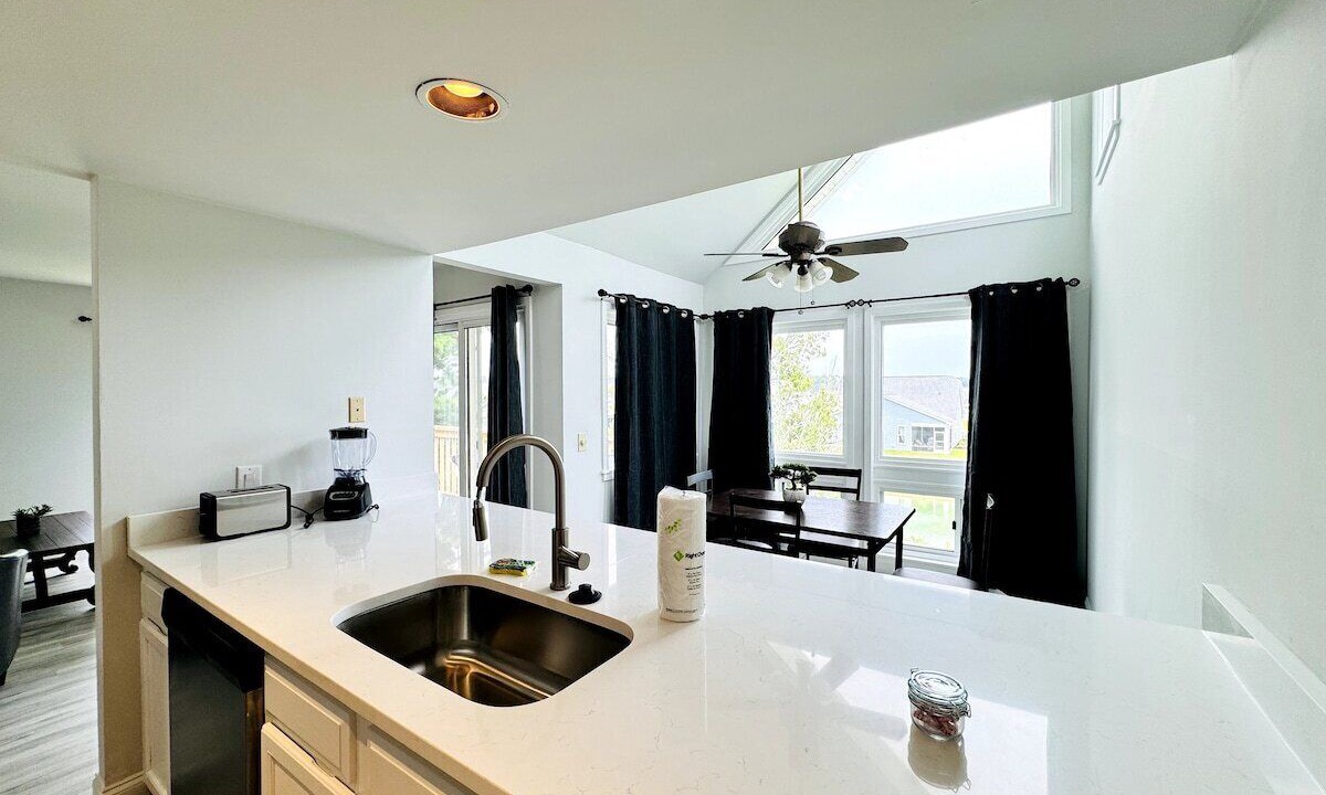 Photo of Kitchen in Little River