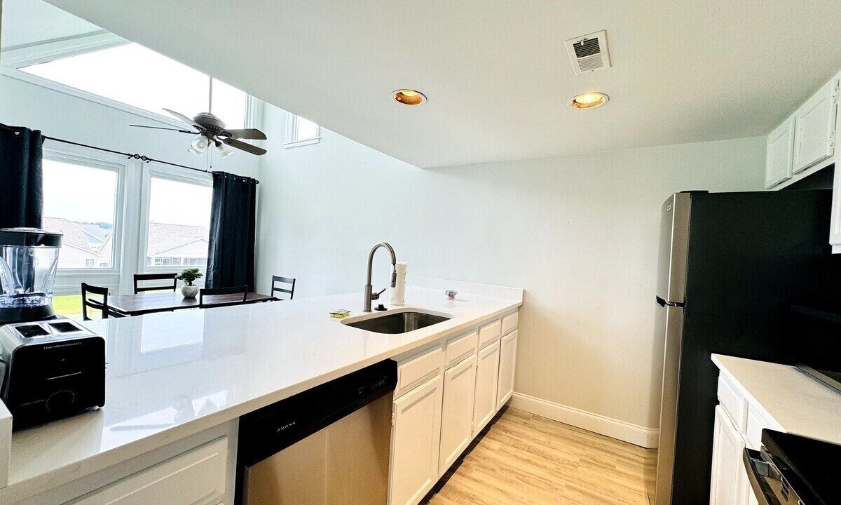 Photo of Kitchen in Little River