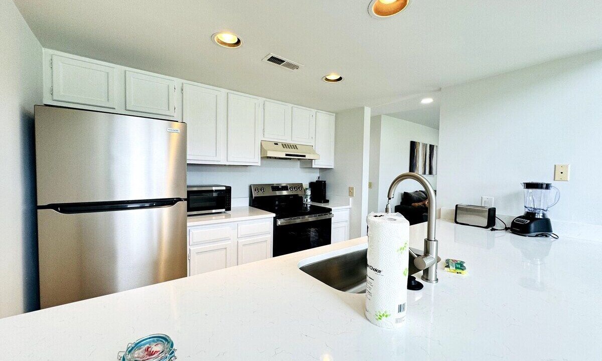 Photo of Kitchen in Little River