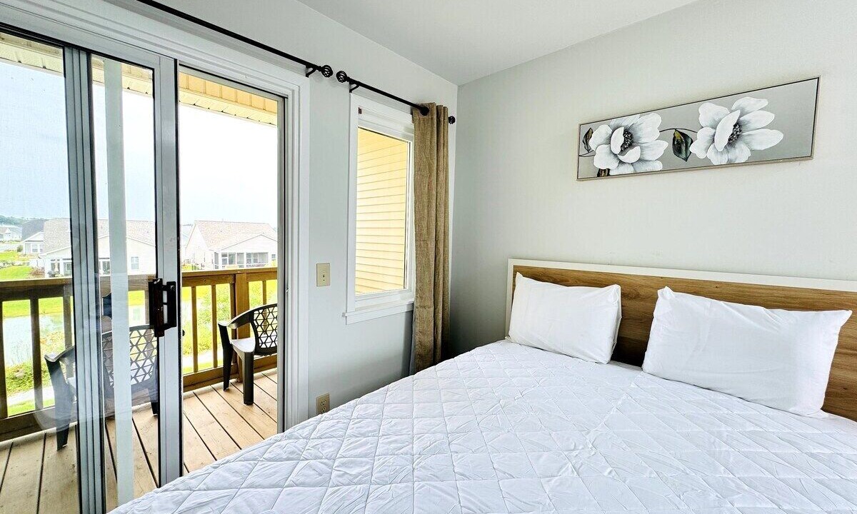 Photo of Bedroom in Little River