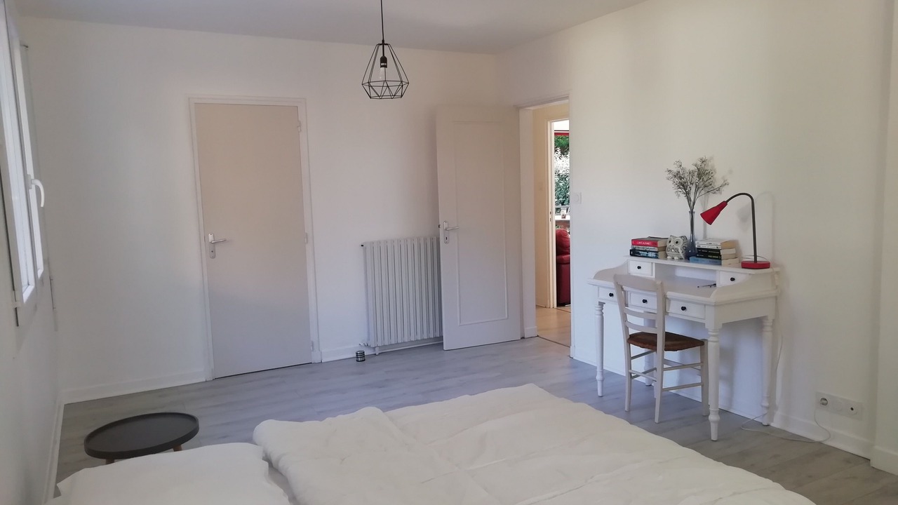 Photo of Bedroom in Saint-Brevin-l'Ocean