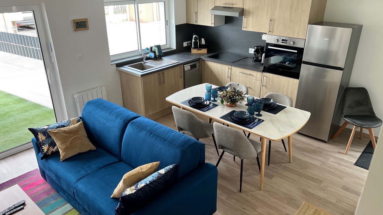 Photo of Kitchen in Pontailler-sur-Saone