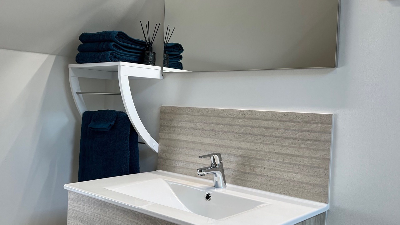 Photo of Bathroom in Pontailler-sur-Saone