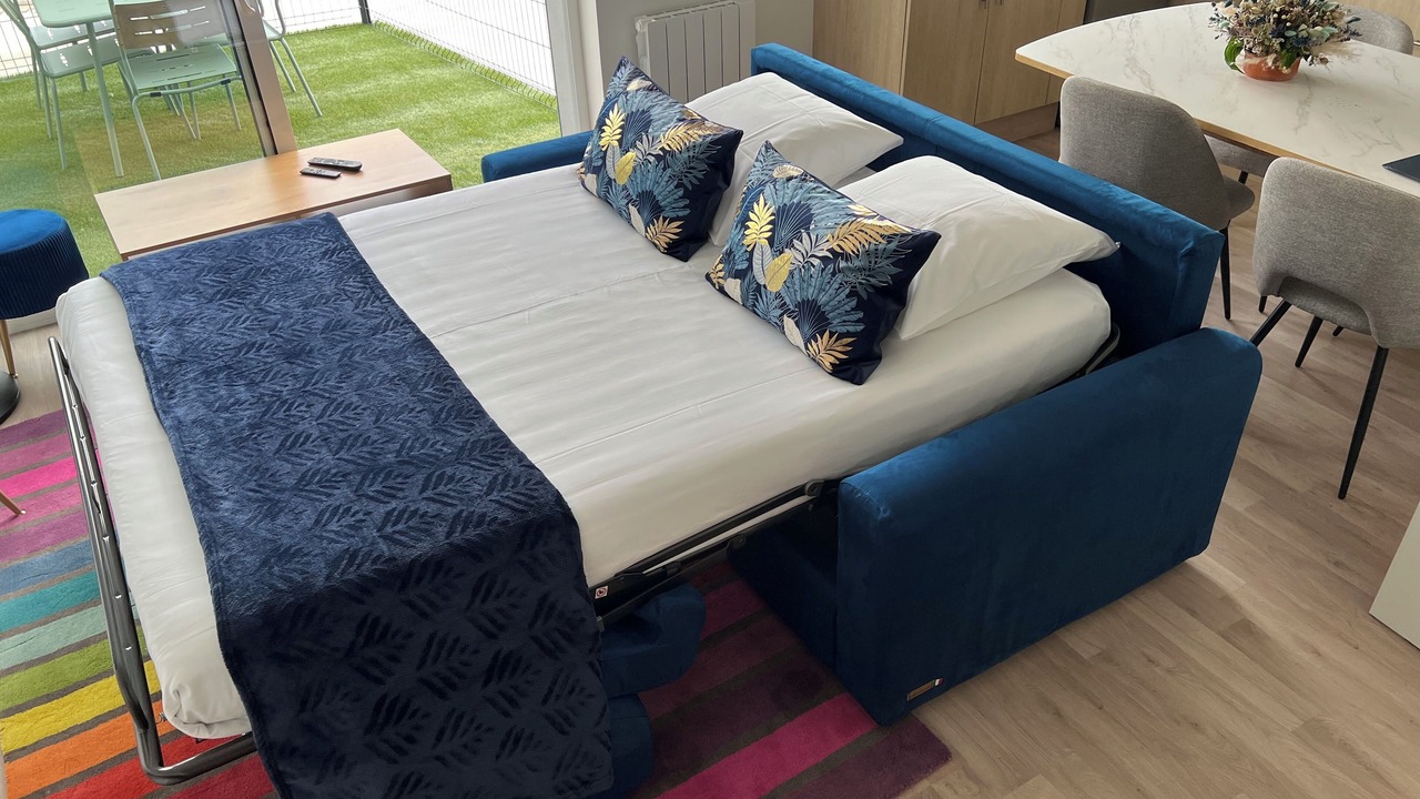 Photo of Bedroom in Pontailler-sur-Saone