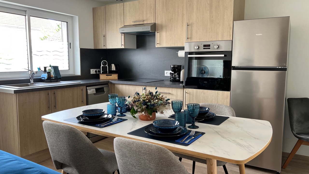 Photo of Kitchen in Pontailler-sur-Saone