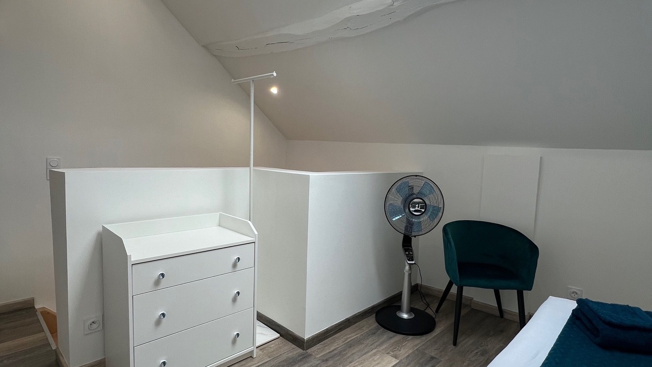 Photo of Bedroom in Pontailler-sur-Saone