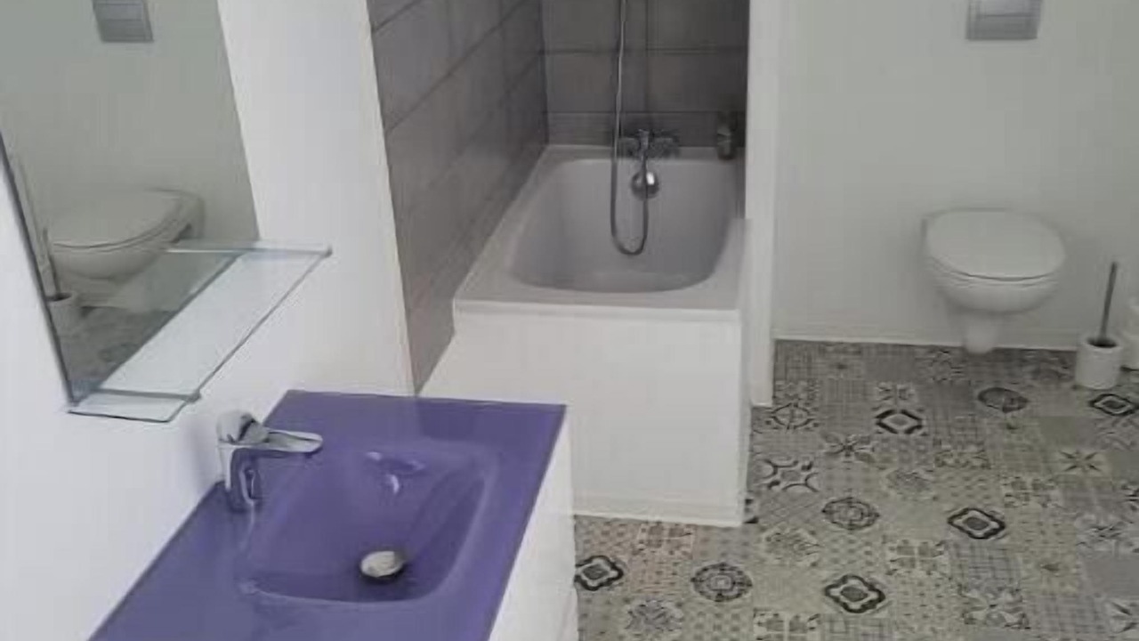 Photo of Bathroom in Fontaine