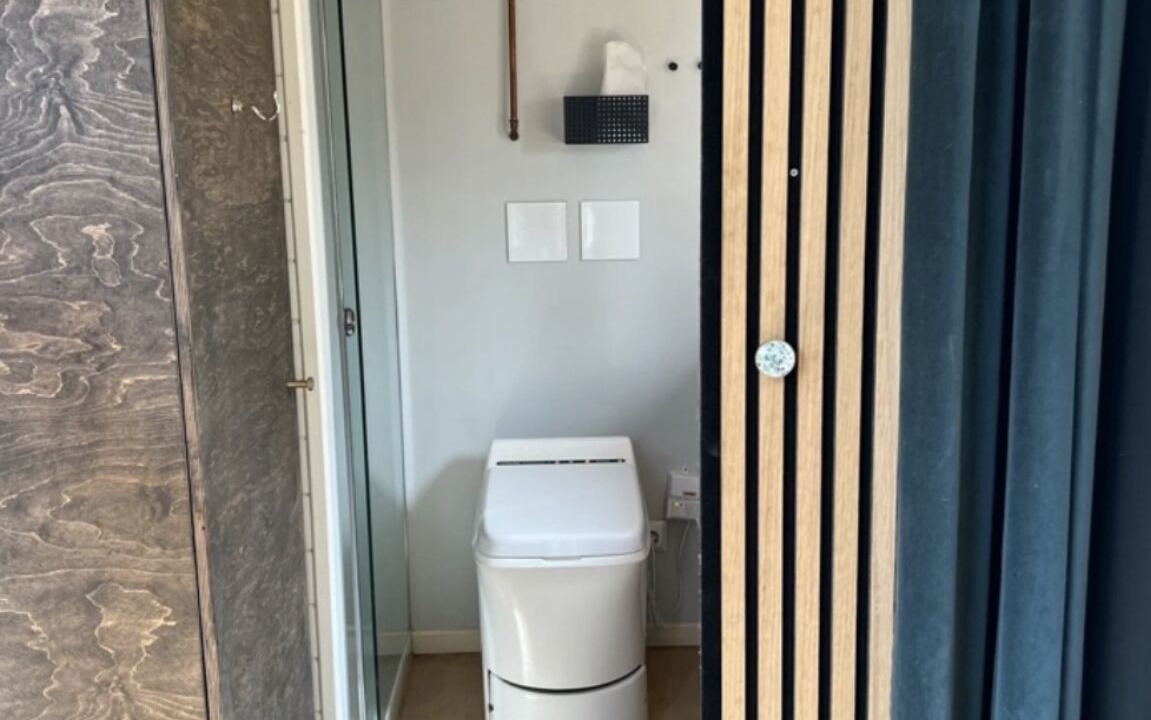 Photo of Bathroom in Gjerlev