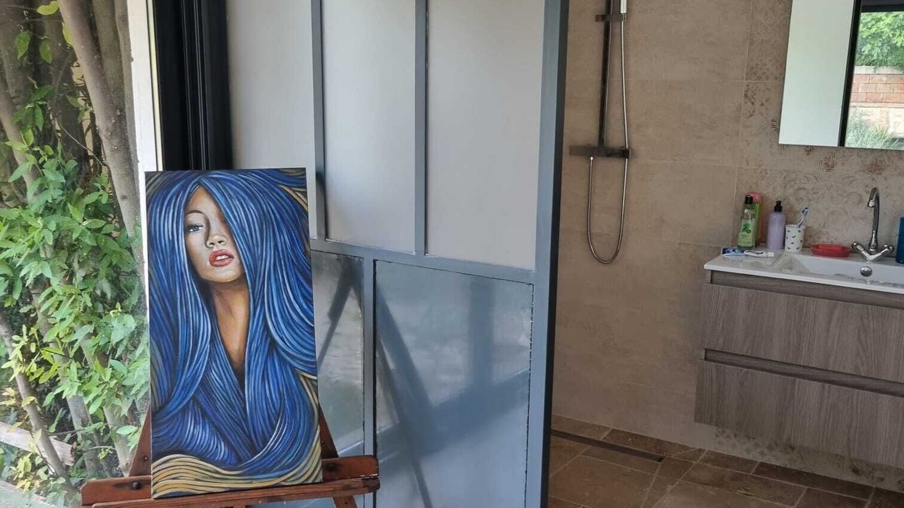 Photo of Bathroom in Sussargues