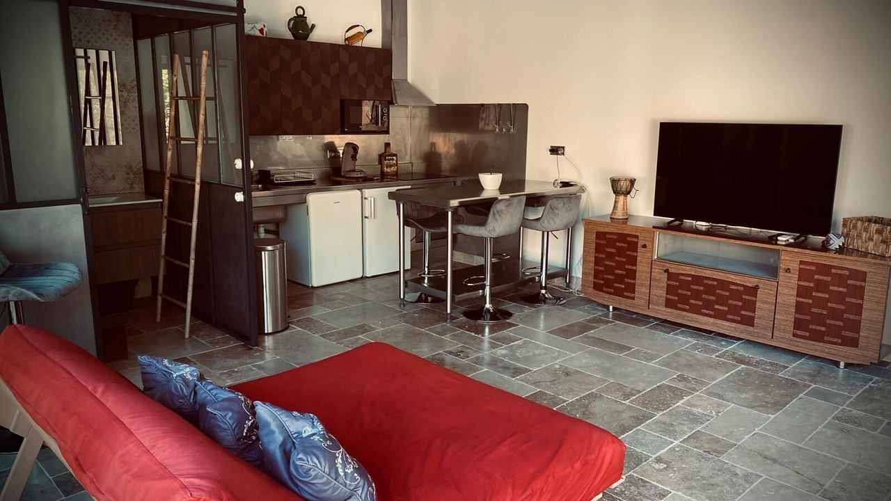 Photo of Livingroom in Sussargues