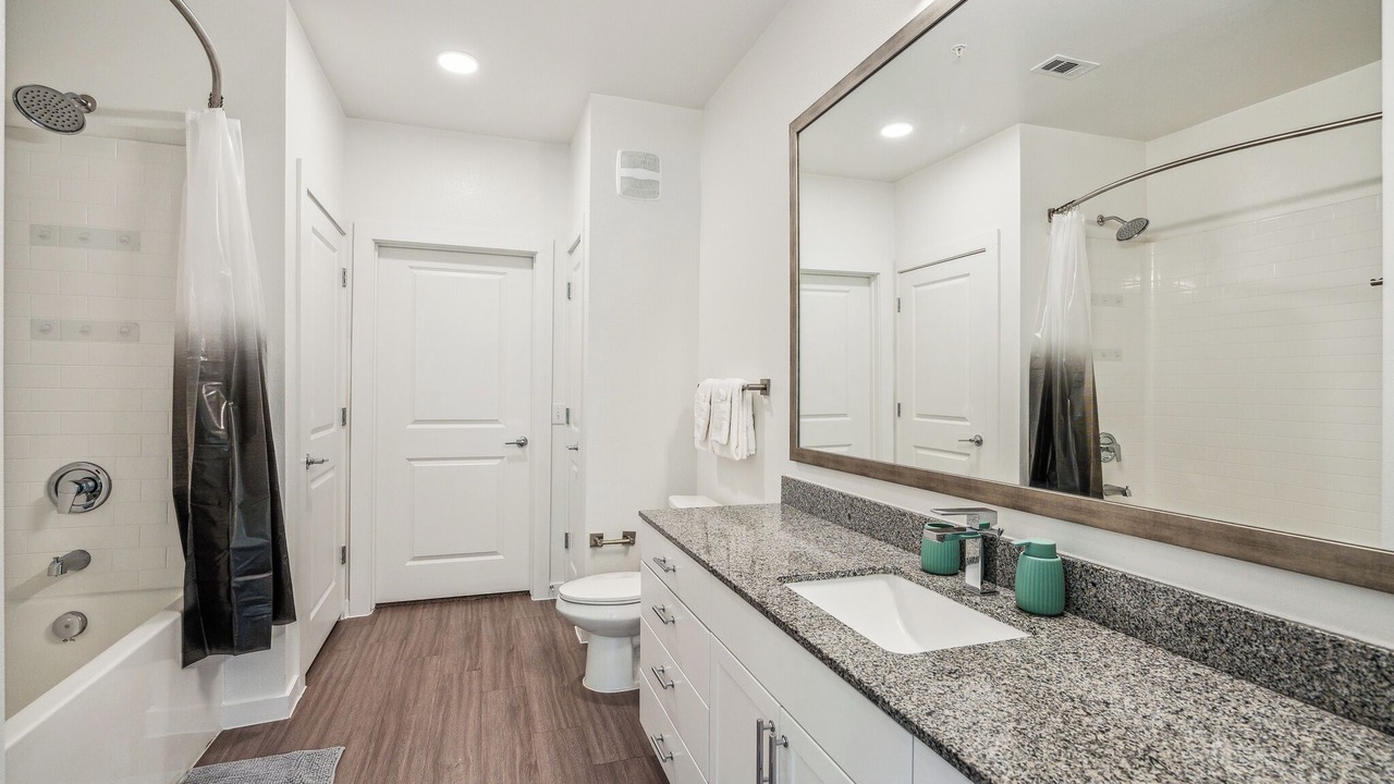 Photo of Bathroom in Austin