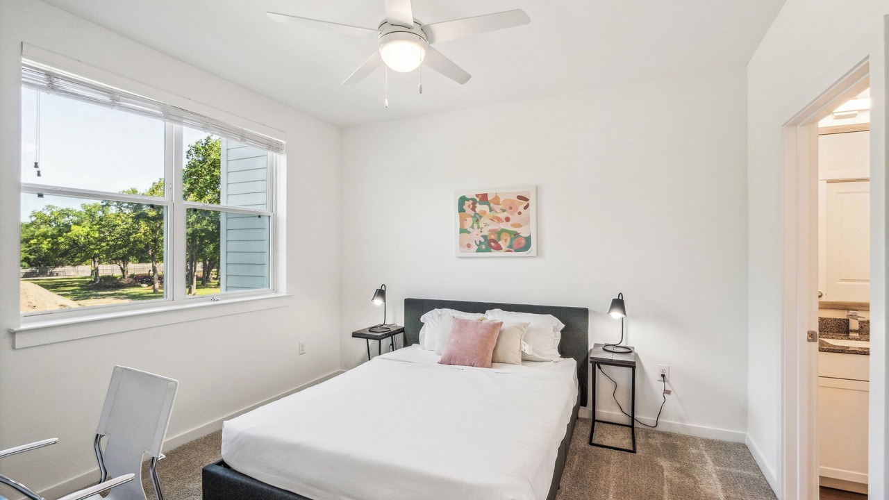 Photo of Bedroom in Austin