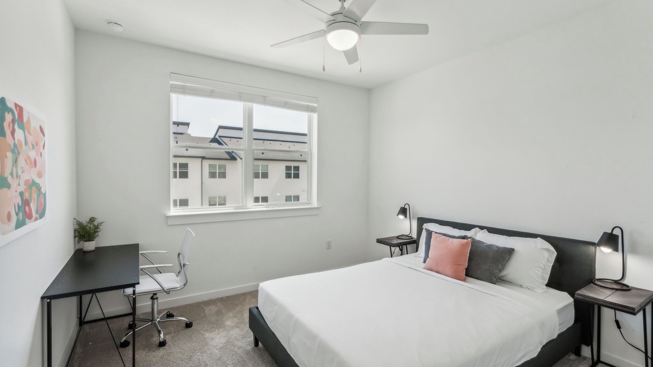 Photo of Bedroom in Austin