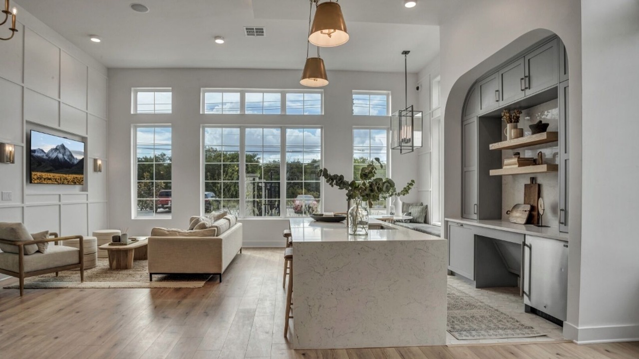 Photo of Livingroom in Austin