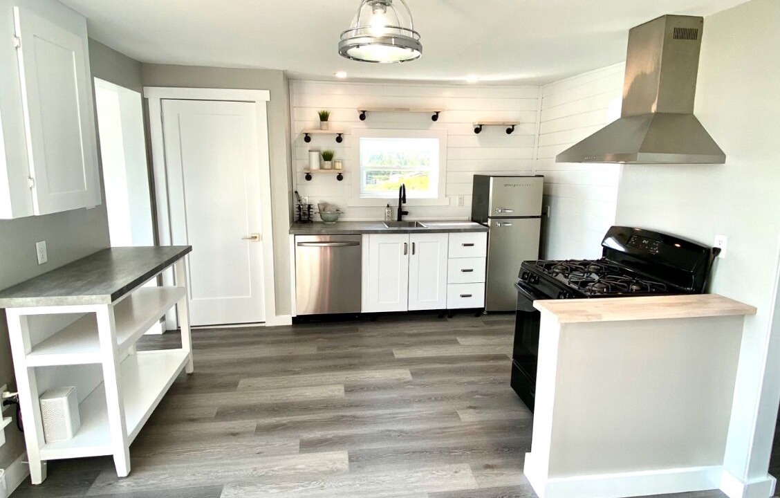 Photo of Kitchen in Louisbourg
