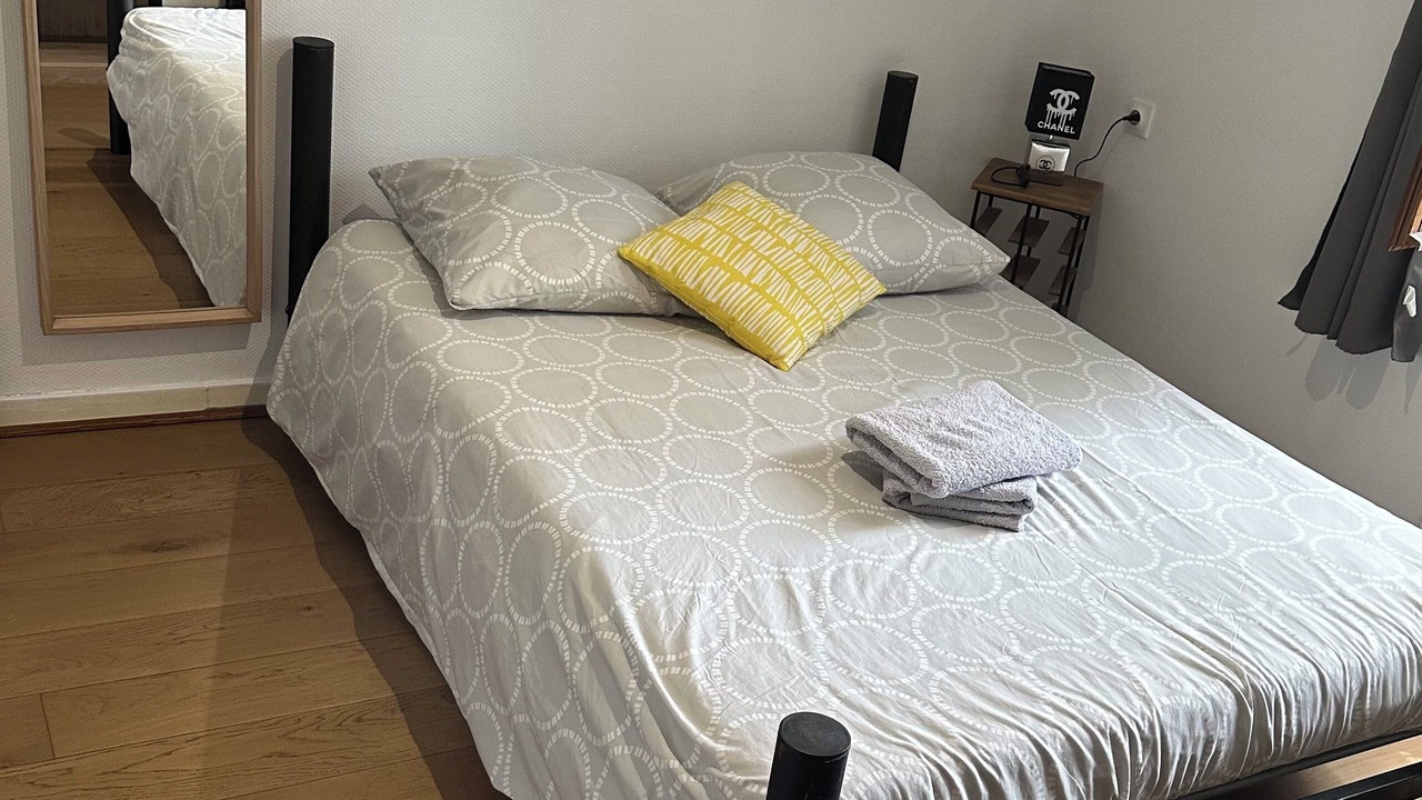 Photo of Bedroom in Riez