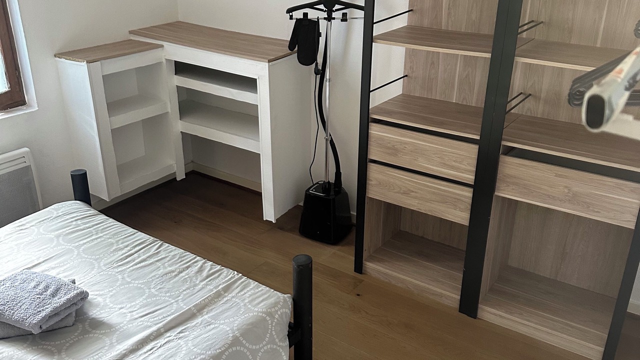 Photo of Bedroom in Riez